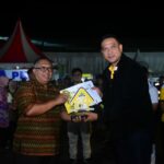 RAIH JUARA 1 STAND TERBAIK, BIMA MENJADI LEBIH BAIK HARUS, JUARA HANYA BONUS