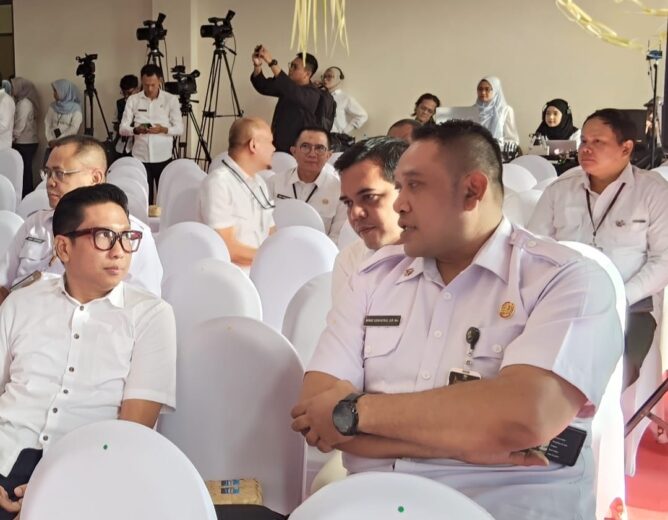 Perkuat Sinergi Jawa Barat, Bapenda Kabupaten Sukabumi Hadiri Rakor Pengelolaan Pendapatan Daerah 2026